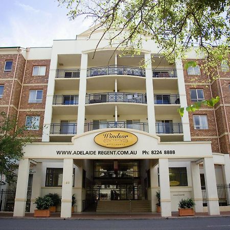 Windsor Apartments Adelaide Exteriör bild
