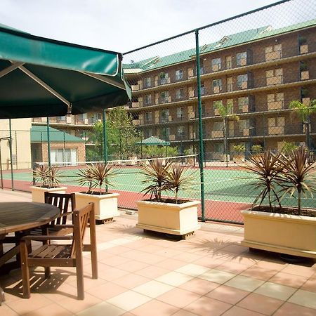 Windsor Apartments Adelaide Exteriör bild