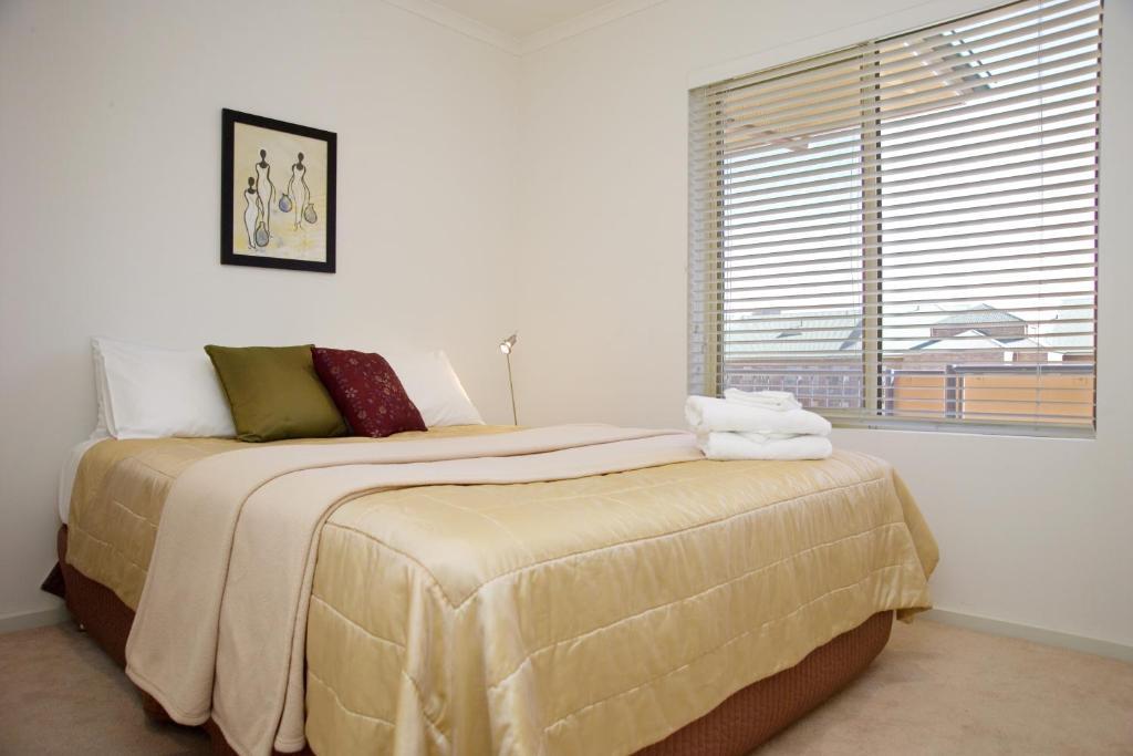 Windsor Apartments Adelaide Rum bild