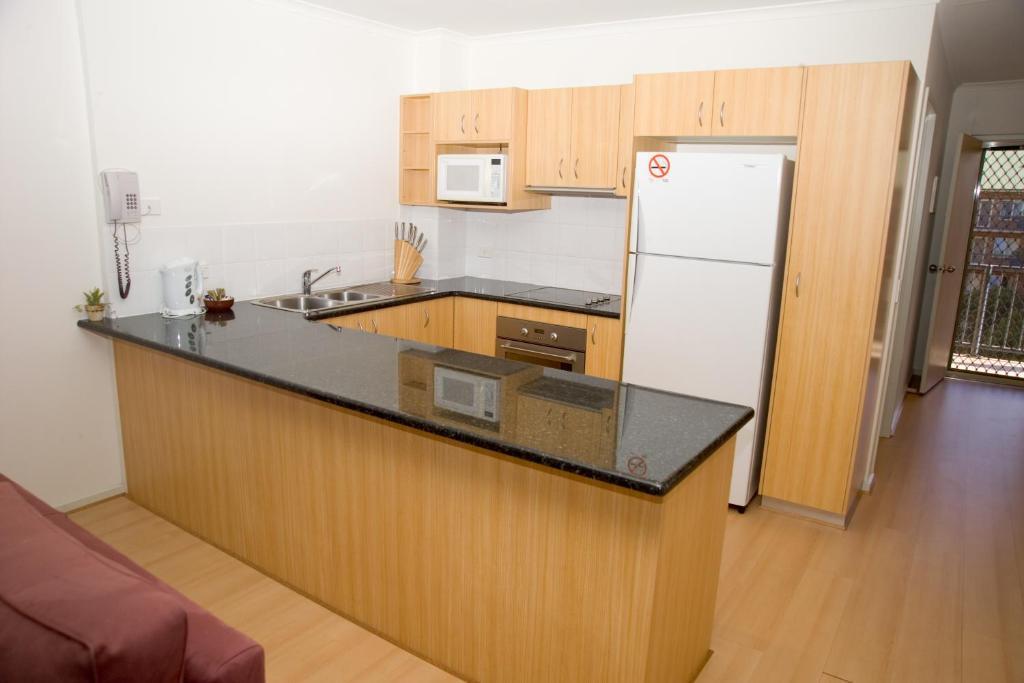 Windsor Apartments Adelaide Rum bild