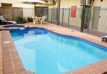 Windsor Apartments Adelaide Exteriör bild
