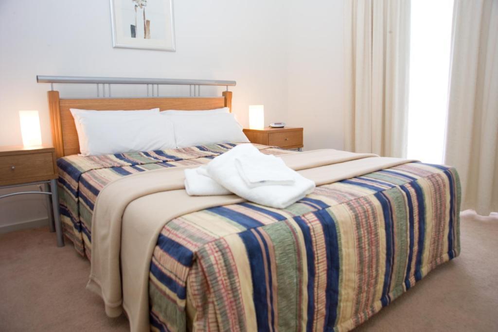Windsor Apartments Adelaide Rum bild