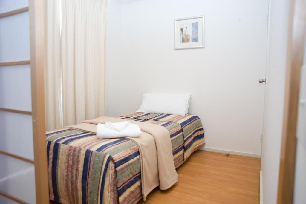 Windsor Apartments Adelaide Rum bild