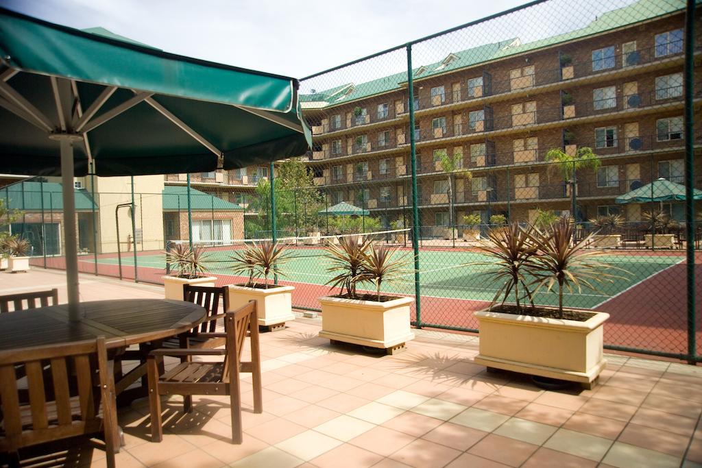Windsor Apartments Adelaide Exteriör bild